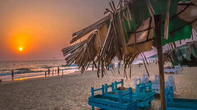 Exploring North Goa's Charm